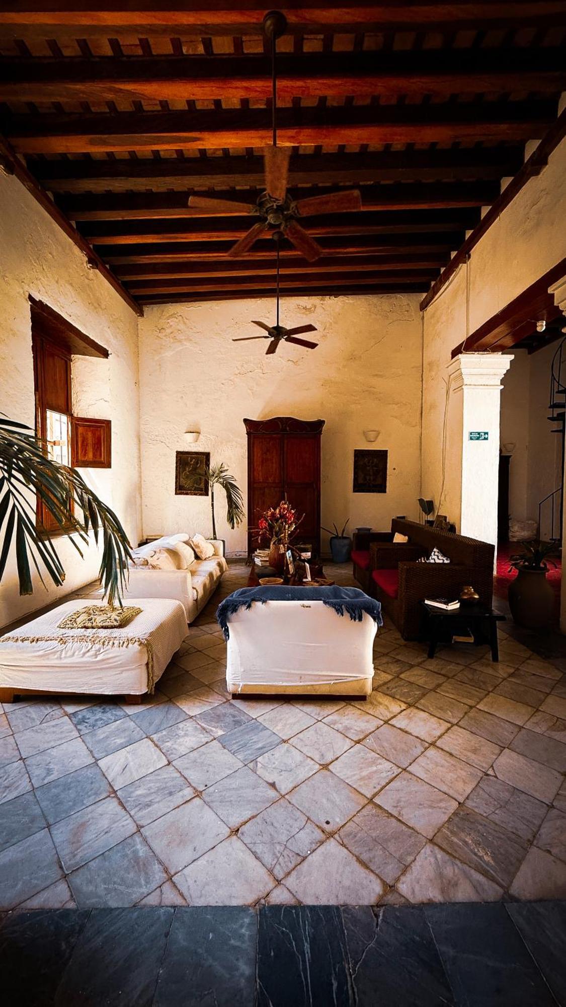 Casa Gaitana - Alma Hotels Santa Marta  Luaran gambar