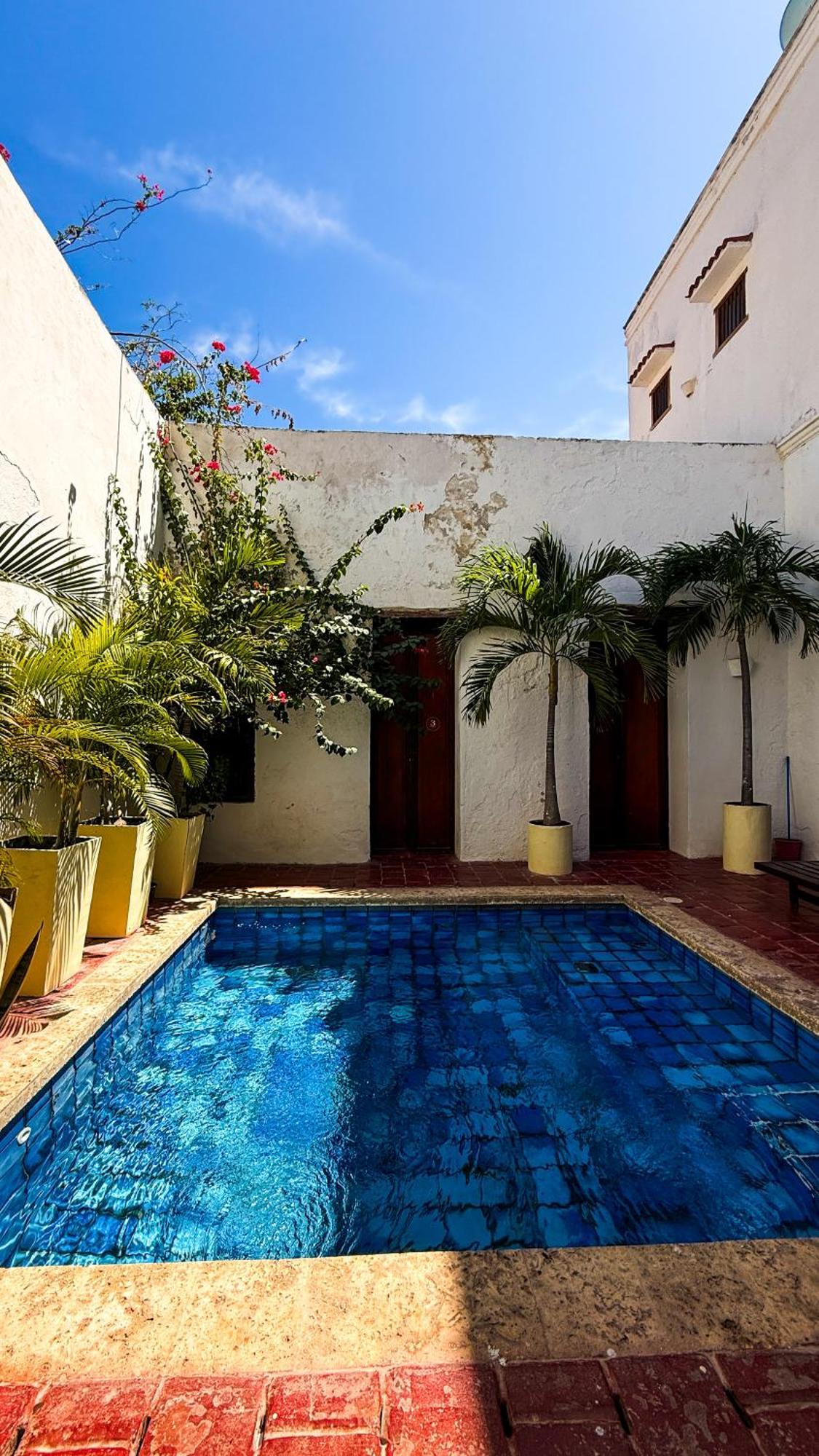 Casa Gaitana - Alma Hotels Santa Marta  Luaran gambar